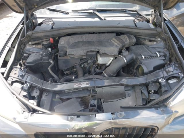 WBAVM1C51EVW50065 BMW X1 Sdrive28i