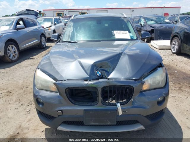 WBAVM1C51EVW50065 BMW X1 Sdrive28i