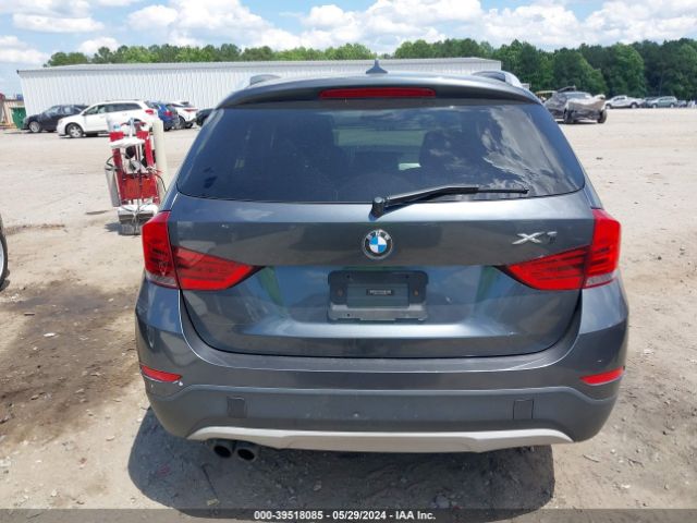 WBAVM1C51EVW50065 BMW X1 Sdrive28i