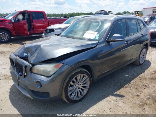 WBAVM1C51EVW50065 BMW X1 Sdrive28i