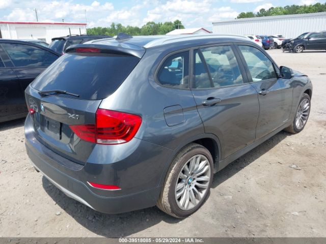 WBAVM1C51EVW50065 BMW X1 Sdrive28i