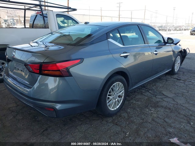 Nissan Altima 2.5 S 2019 1N4BL4BV1KC234235 Image 4