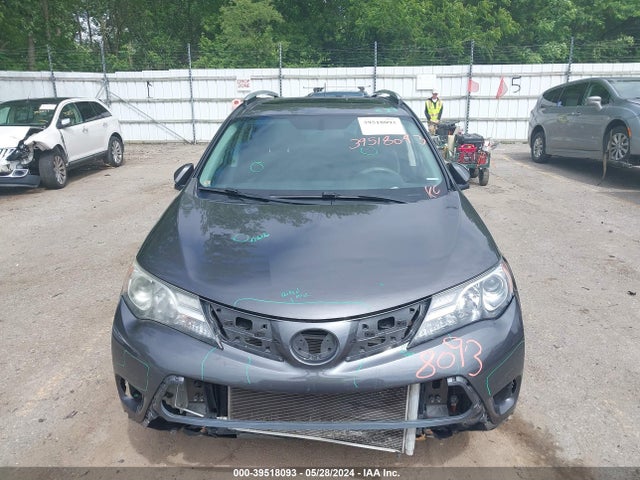 Toyota Rav4 Xle 2014 2T3RFREV7EW196780 Image 12