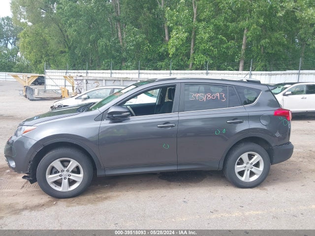 Toyota Rav4 Xle 2014 2T3RFREV7EW196780 Image 14