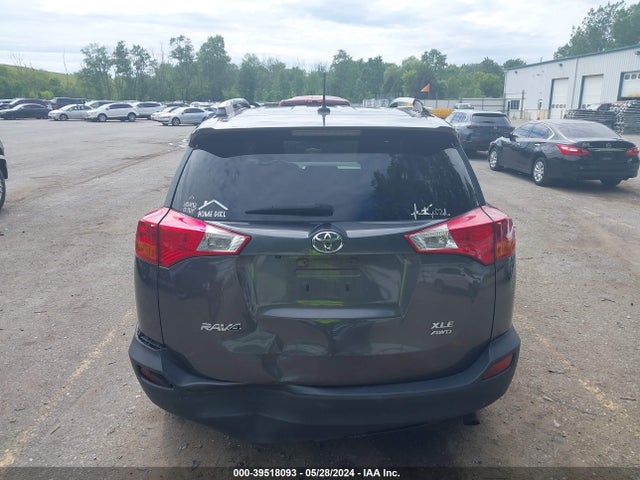 Toyota Rav4 Xle 2014 2T3RFREV7EW196780 Image 16