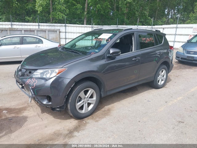 Toyota Rav4 Xle 2014 2T3RFREV7EW196780 Image 2