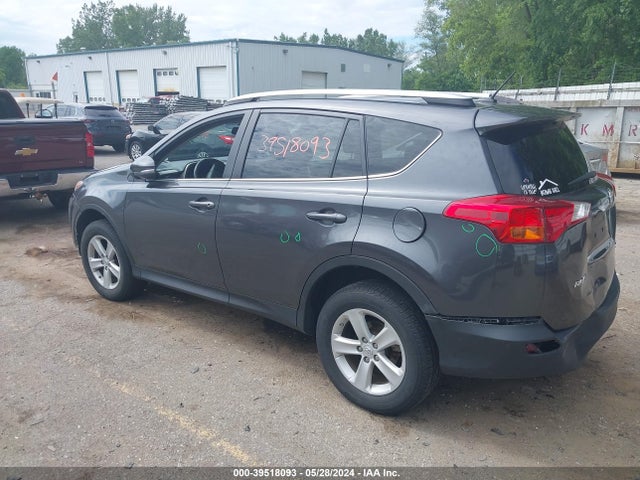 Toyota Rav4 Xle 2014 2T3RFREV7EW196780 Image 3