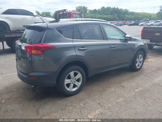 Toyota Rav4 Xle 2014 2T3RFREV7EW196780 Image 4
