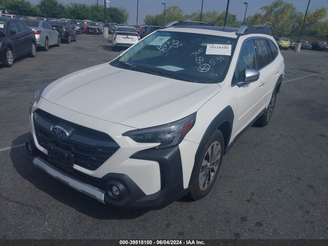 4S4BTGPD9P3206648 Subaru Outback Touring Xt