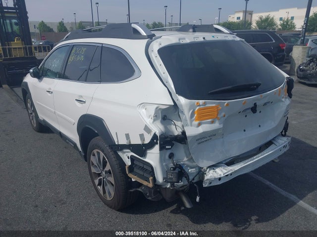 4S4BTGPD9P3206648 Subaru Outback Touring Xt