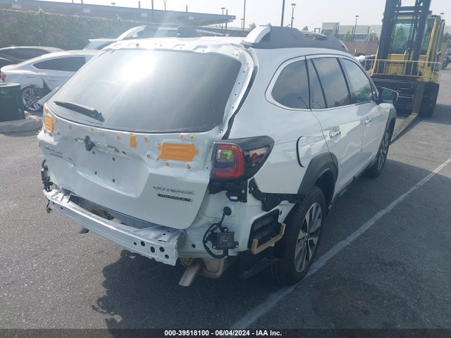 4S4BTGPD9P3206648 Subaru Outback Touring Xt