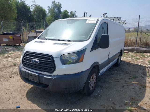 Ford Transit-150 2016 1FTYE1ZM9GKA89548 Image 2