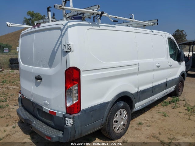 Ford Transit-150 2016 1FTYE1ZM9GKA89548 Image 4