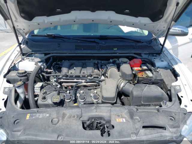 1FAHP2F86JG127860 Ford Taurus Limited