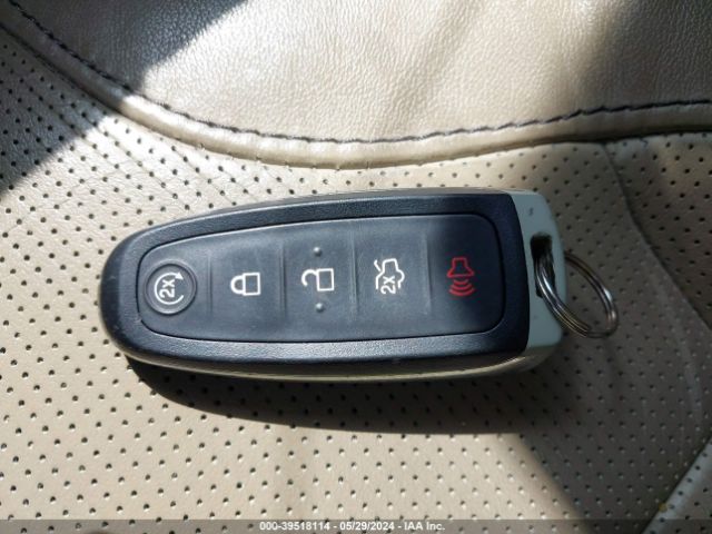 1FAHP2F86JG127860 Ford Taurus Limited