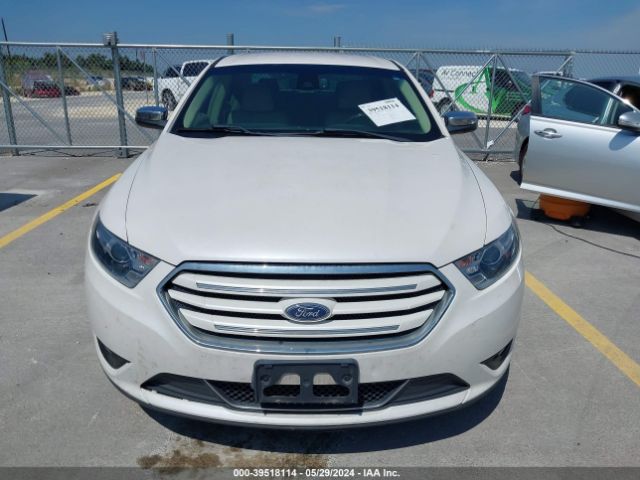1FAHP2F86JG127860 Ford Taurus Limited