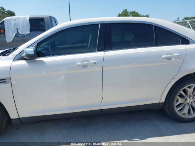 1FAHP2F86JG127860 Ford Taurus Limited