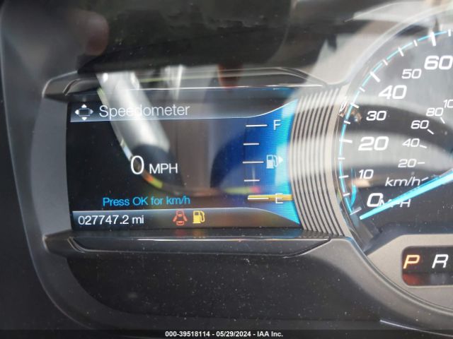 1FAHP2F86JG127860 Ford Taurus Limited