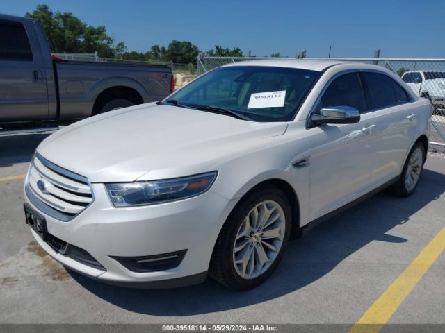 1FAHP2F86JG127860 Ford Taurus Limited