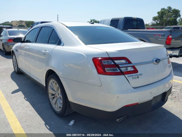 1FAHP2F86JG127860 Ford Taurus Limited
