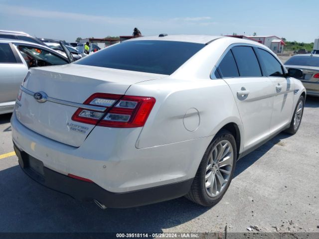 1FAHP2F86JG127860 Ford Taurus Limited