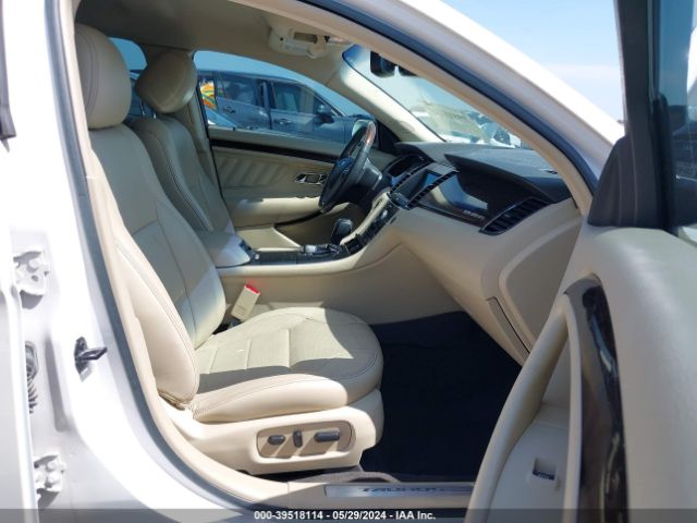 1FAHP2F86JG127860 Ford Taurus Limited
