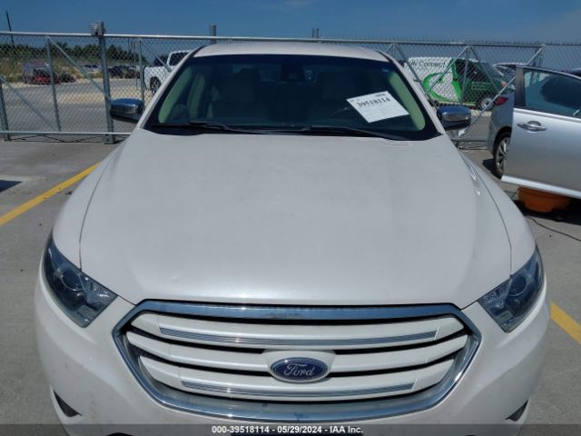 1FAHP2F86JG127860 Ford Taurus Limited