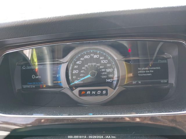 1FAHP2F86JG127860 Ford Taurus Limited