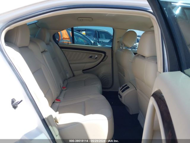 1FAHP2F86JG127860 Ford Taurus Limited
