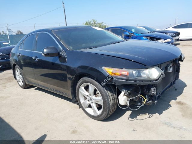 Auction sale of the 2009 Acura Tsx, vin: JH4CU26619C023001, lot number: 39518147