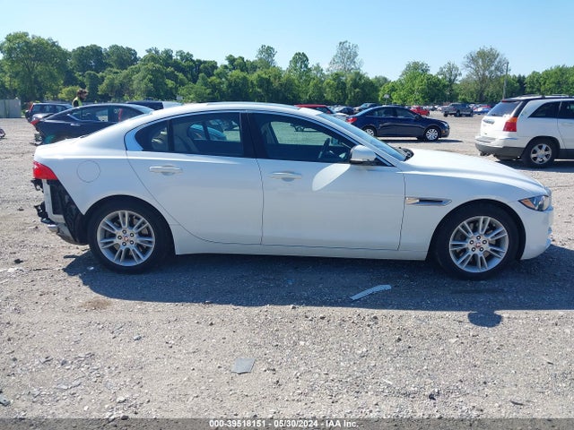 SAJAD4BG5HA969116 Jaguar Xe 25t Premium