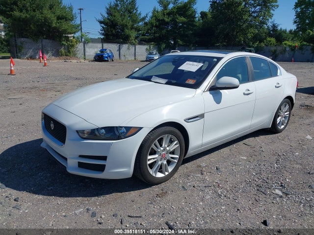 SAJAD4BG5HA969116 Jaguar Xe 25t Premium
