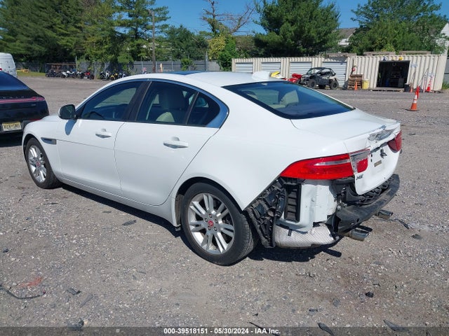 SAJAD4BG5HA969116 Jaguar Xe 25t Premium