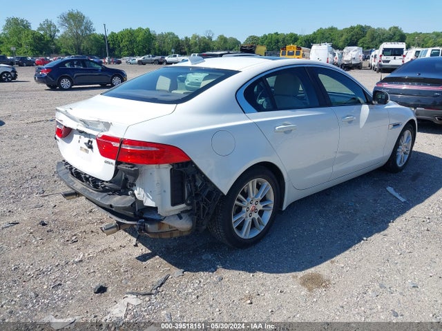 SAJAD4BG5HA969116 Jaguar Xe 25t Premium