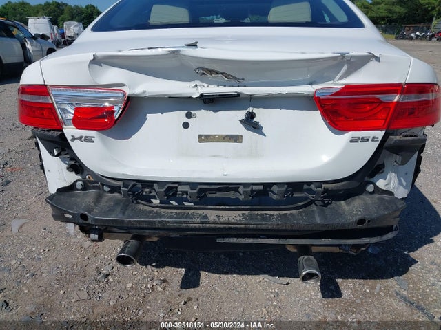 SAJAD4BG5HA969116 Jaguar Xe 25t Premium