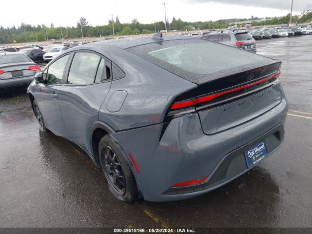 JTDADABU4P3007220 Toyota Prius Le Awd-e