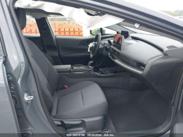 JTDADABU4P3007220 Toyota Prius Le Awd-e