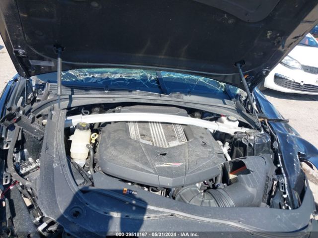 1G6A15S63J0177257 Cadillac CTS-V
