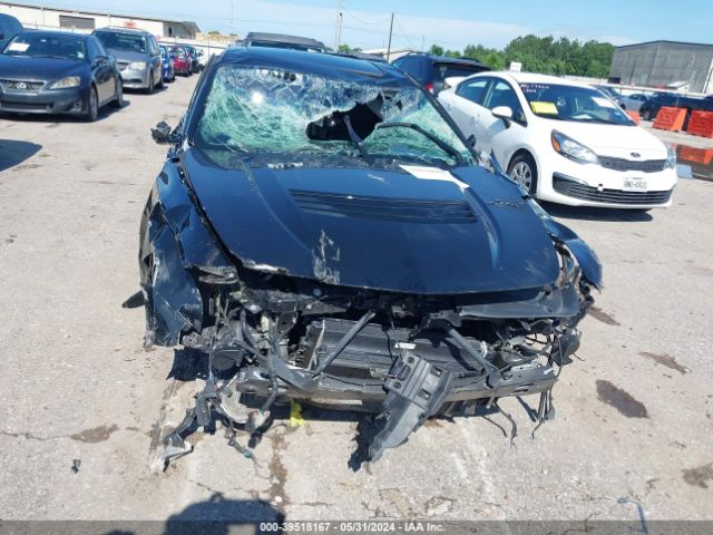 1G6A15S63J0177257 Cadillac CTS-V