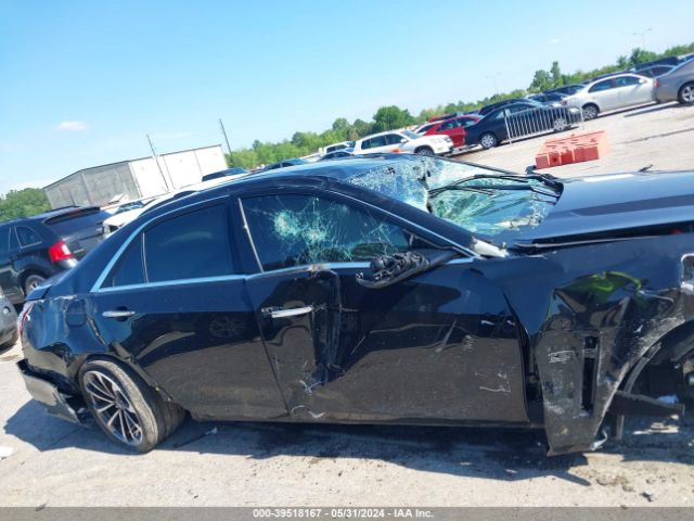 1G6A15S63J0177257 Cadillac CTS-V