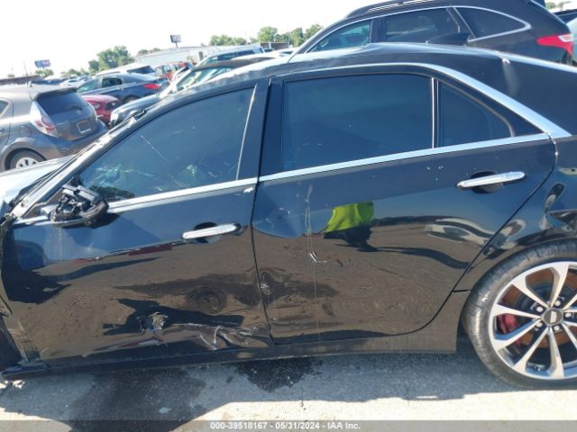 1G6A15S63J0177257 Cadillac CTS-V
