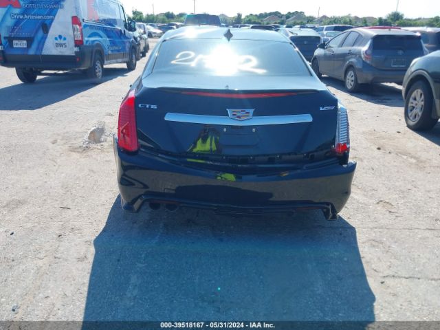 1G6A15S63J0177257 Cadillac CTS-V