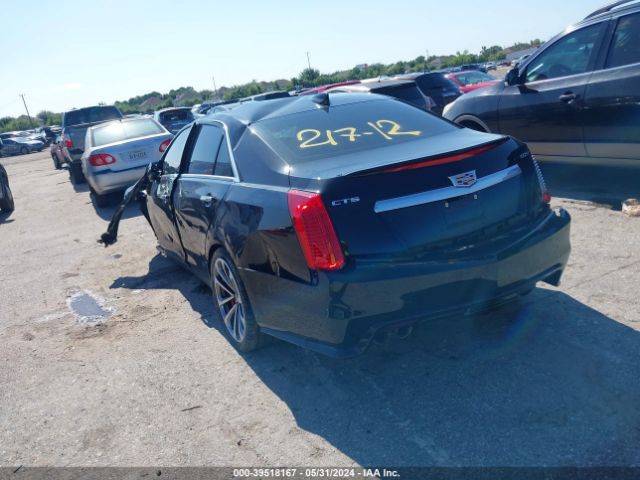 1G6A15S63J0177257 Cadillac CTS-V