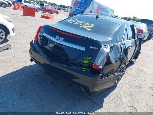1G6A15S63J0177257 Cadillac CTS-V