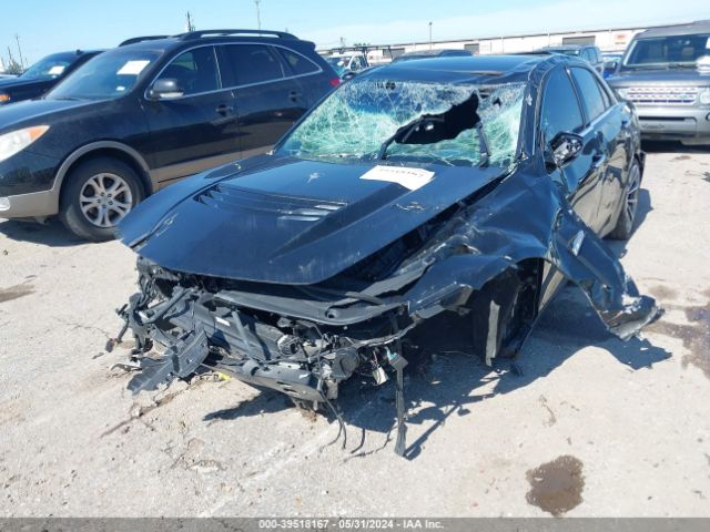 1G6A15S63J0177257 Cadillac CTS-V