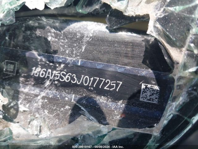 1G6A15S63J0177257 Cadillac CTS-V