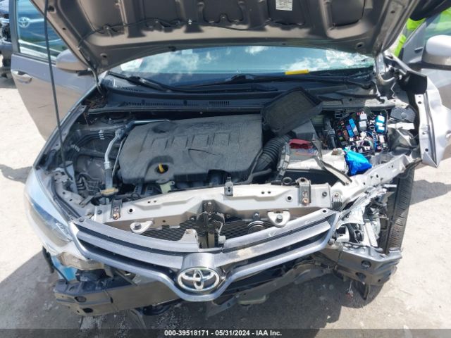 2T1BURHE6GC700719 Toyota Corolla Le Premium