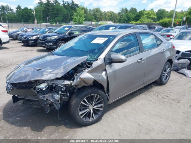 2T1BURHE6GC700719 Toyota Corolla Le Premium