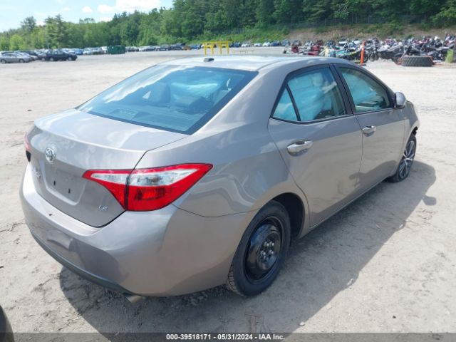 2T1BURHE6GC700719 Toyota Corolla Le Premium