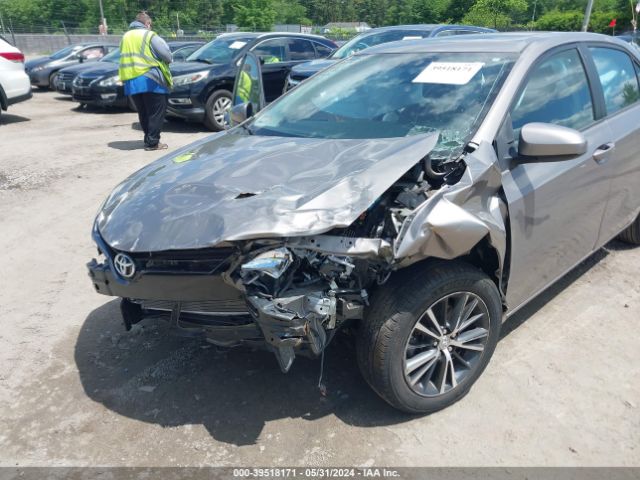 2T1BURHE6GC700719 Toyota Corolla Le Premium